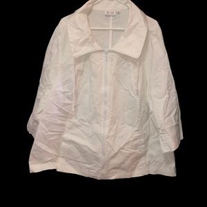 Demin & Co Zip Up Jacket